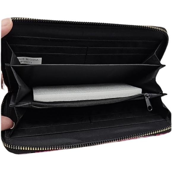 RAMPAGE cell phone wallet NWT - Picture 4 of 7